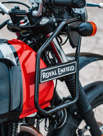 2021 Royal Enfield Himalayan