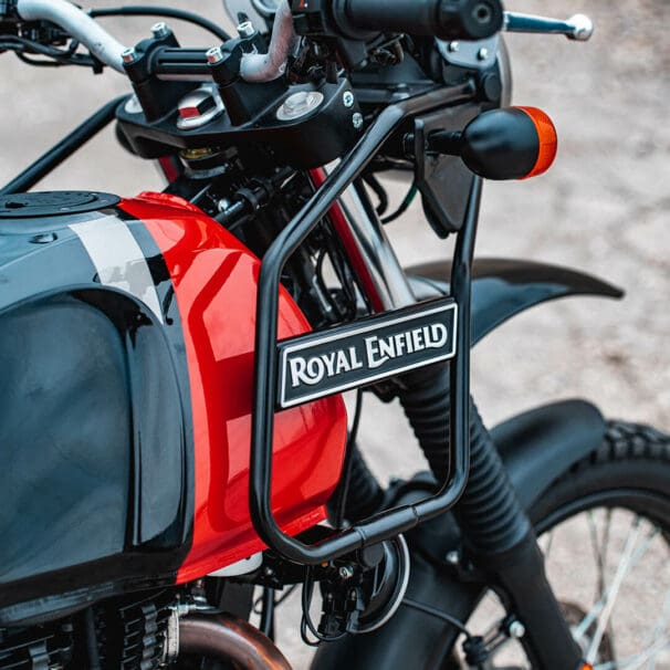 2021 Royal Enfield Himalayan