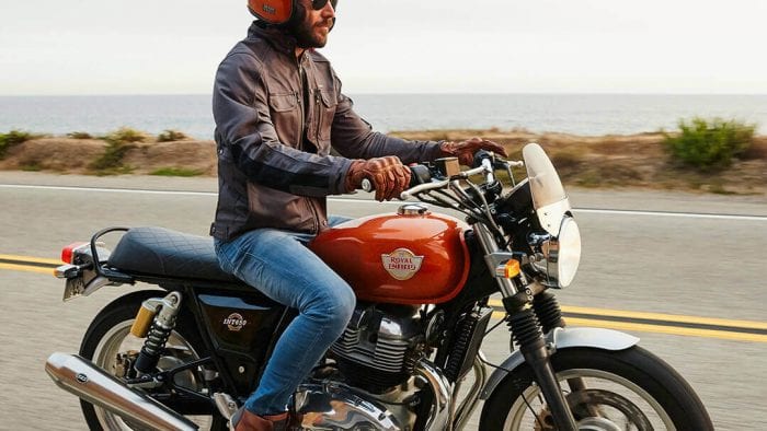 2021 Royal Enfield INT650