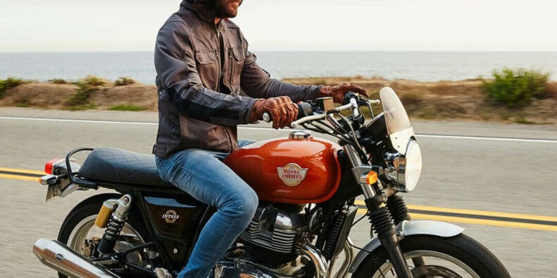 2021 Royal Enfield INT650