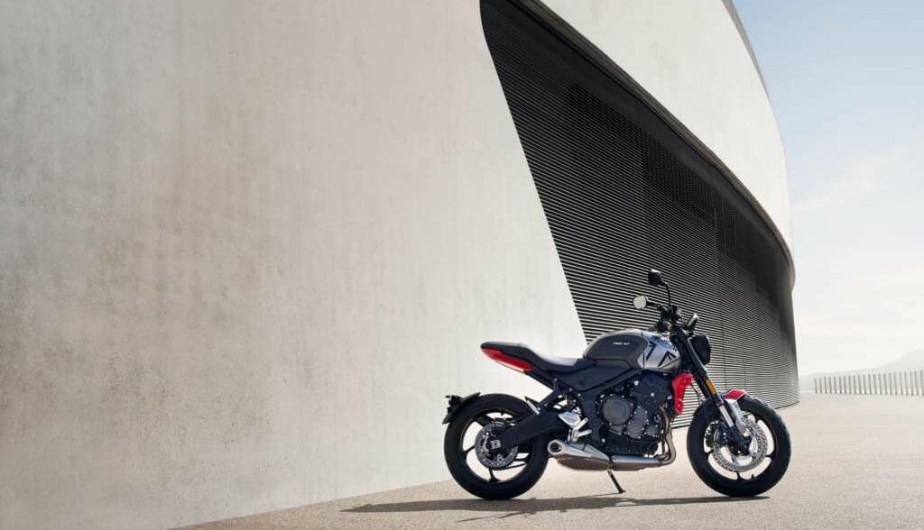 2021 Triumph Trident