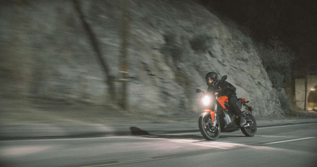2021 Zero SR