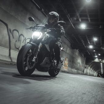 zero srf 2021