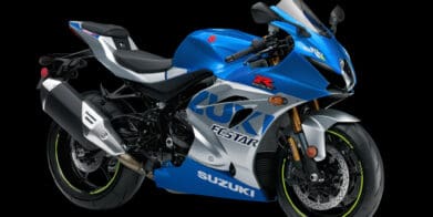 2021 Suzuki GSX-R1000R