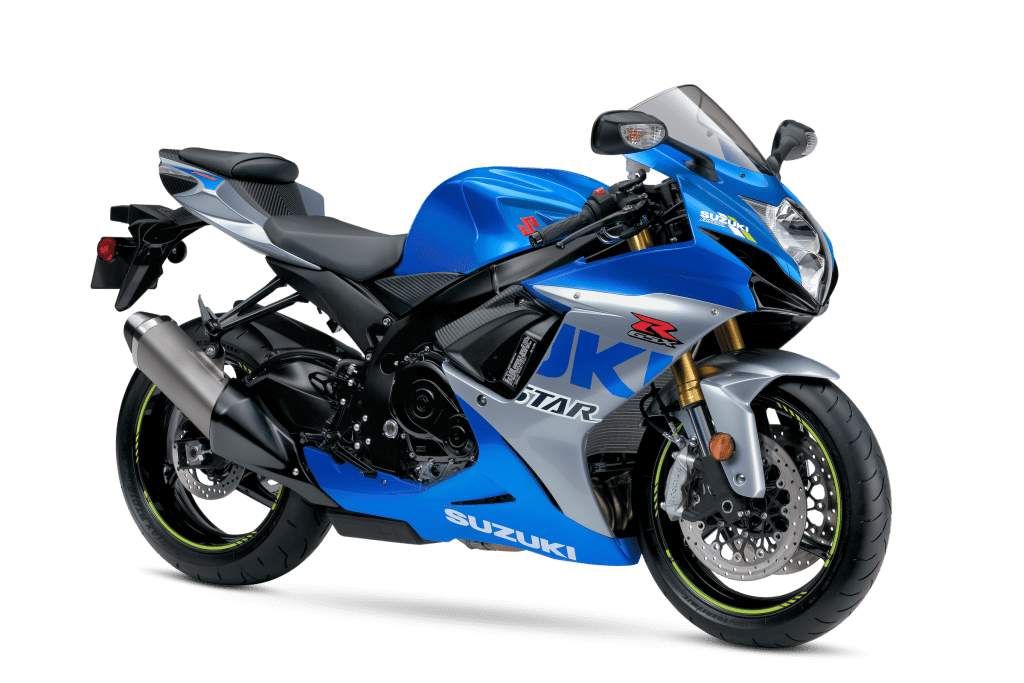 2021 Suzuki GSX-R750