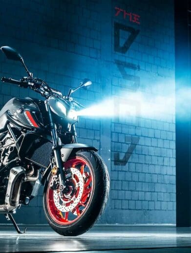 2021 yamaha mt-07