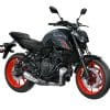 2021 Yamaha MT-07