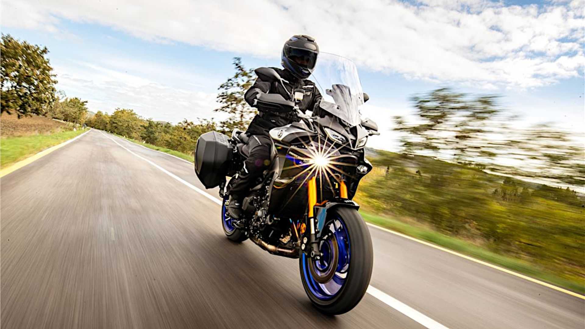 2021 Yamaha Tracer 9 GT 2021 Yamaha Tracer 9 GT