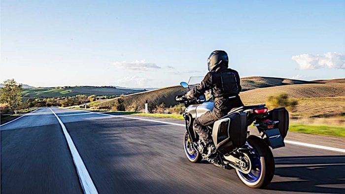 2021 Yamaha Tracer 9 GT 2021 Yamaha Tracer 9 GT