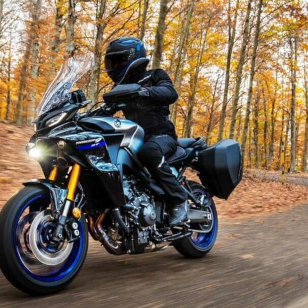 2021 Yamaha Tracer 9 GT