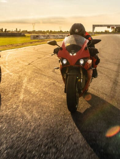 energica RS