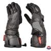 The Gerbing Vanguard heated motorcycle gloves.