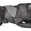 Superfabric on the Gerbing Vanguard gloves.