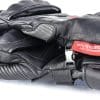 The Gerbing Vanguard heated motorcycle gloves