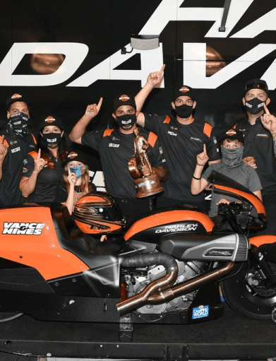Harley-Davidson Racing