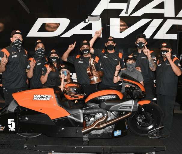 Harley-Davidson Racing