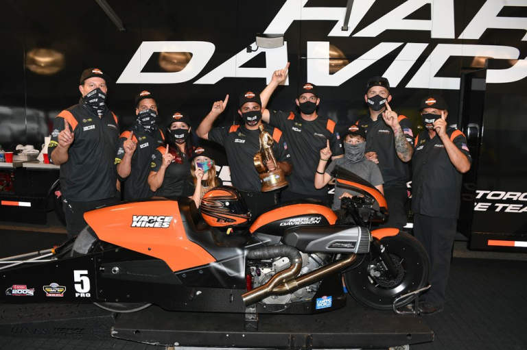 Harley-Davidson Racing