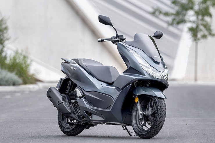 munching Synes lave mad Two Scooters Make Their Way To Honda's 2021 Lineup - webBikeWorld