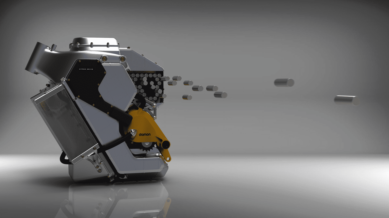 A Revolution On Two Wheels - Design Engineering