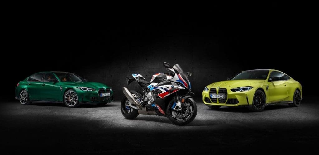 2021 BMW M 1000 RR