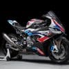 A side view of BMW's new M 1000RR