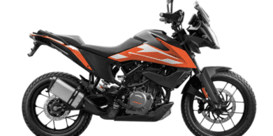 KTM 250 Adventure