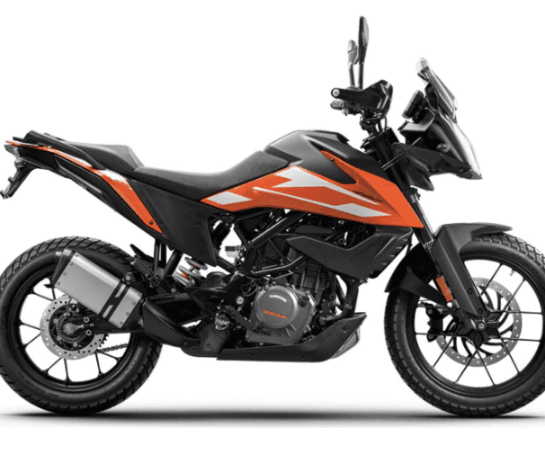 KTM 250 Adventure