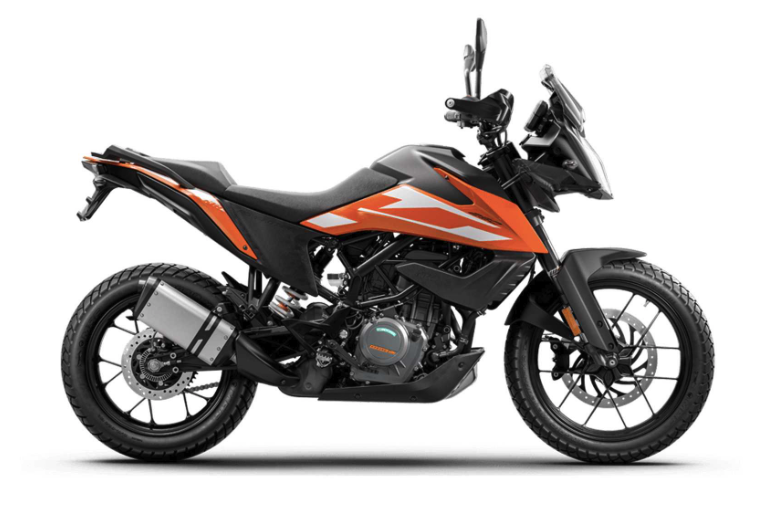 KTM 250 Adventure