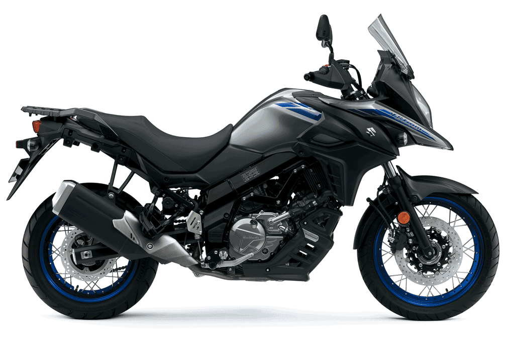 2021 Suzuki V-Strom 650XT