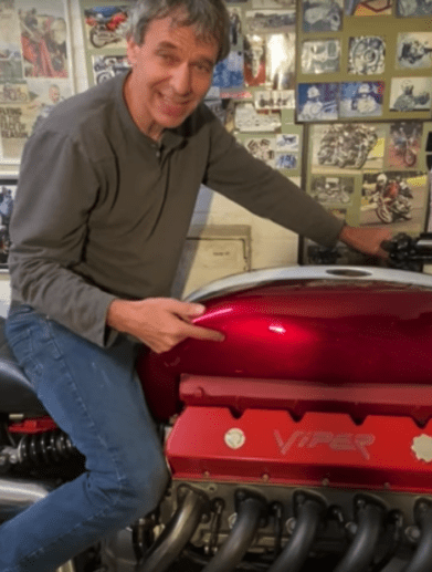 allen millyard viper v10