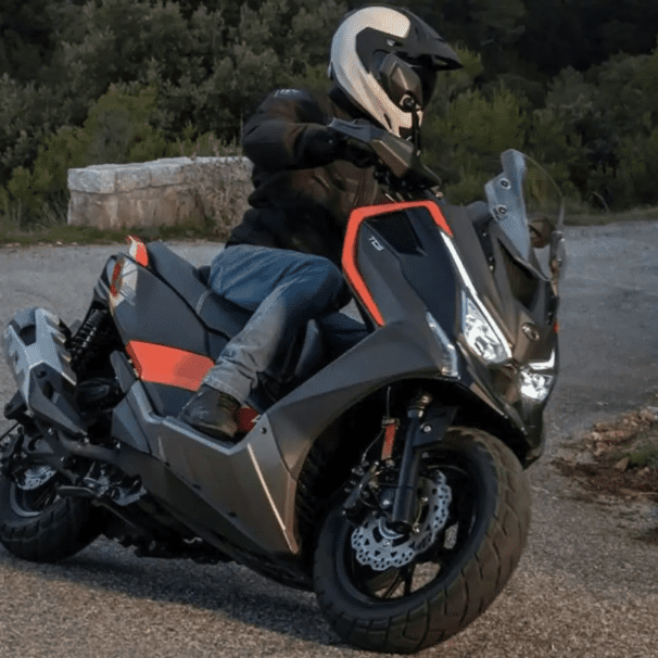 Kymco DT X360