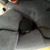 Close up of UClear AMPGo2 speaker