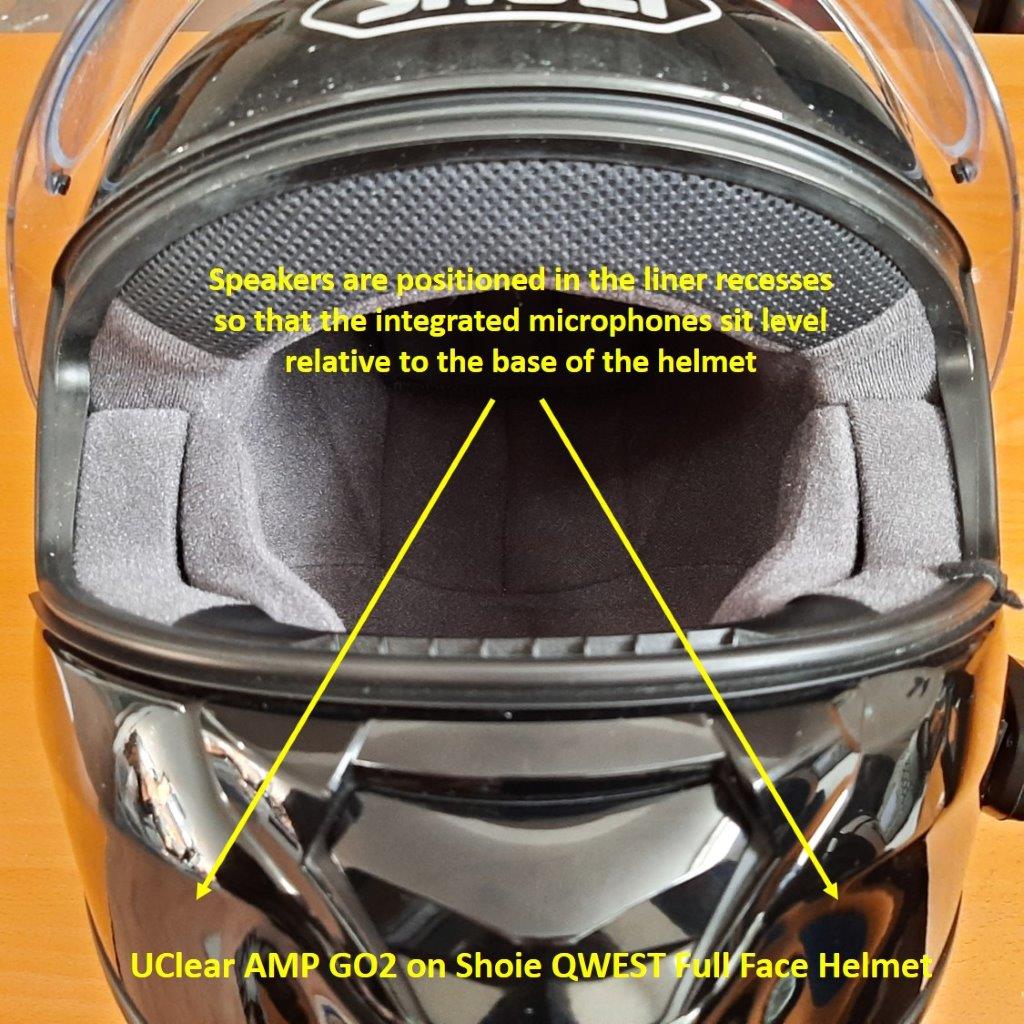 Getting amped up: D3O develop new AMP helmet liner system absorb low-level  impacts