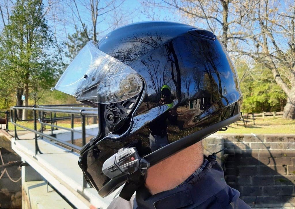 Techy Stuff: Cardo “Intercom Recorder” Allows Riders to Save Mid