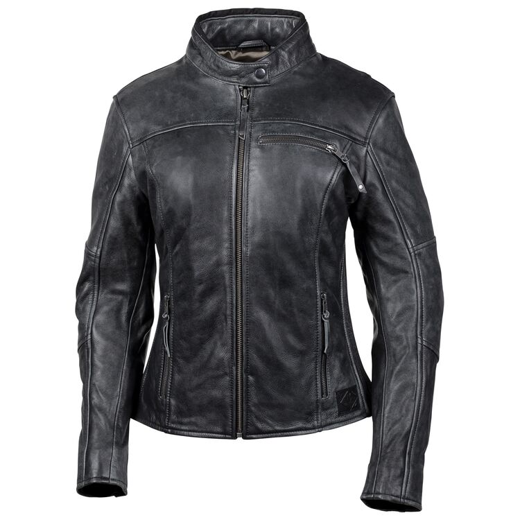 Leather Cortech Lolo motorcycle jacket