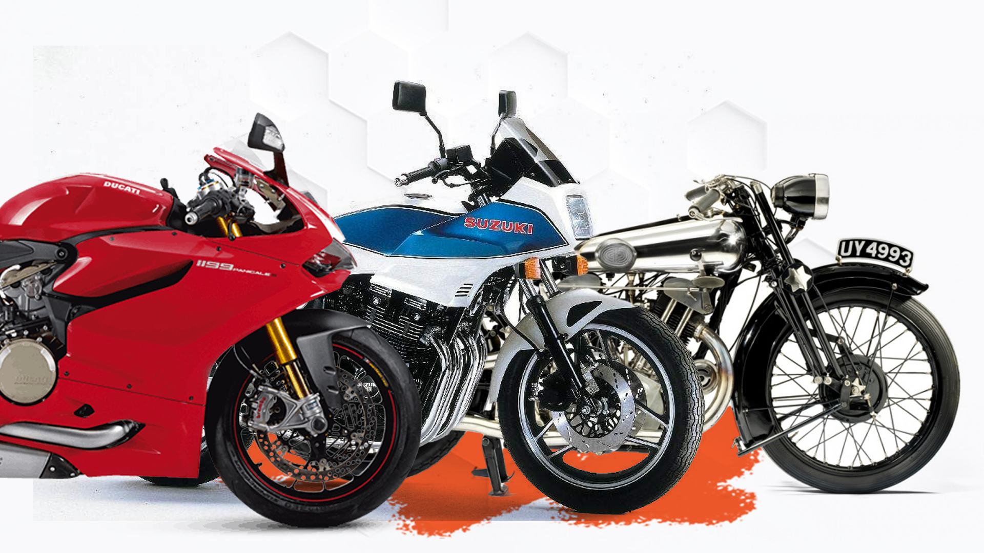 quickest street bike