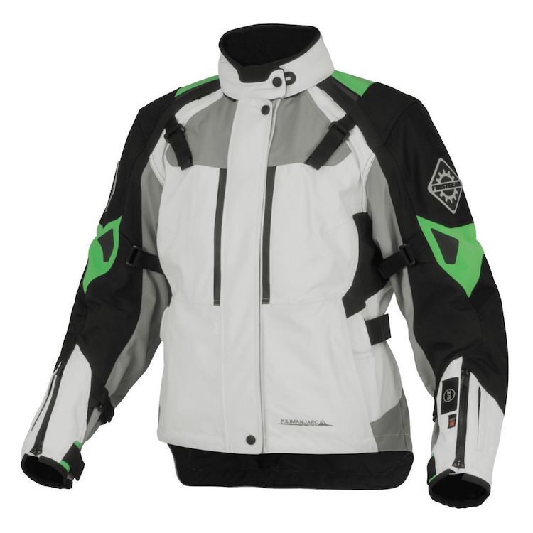 Firstgear Kilimanjaro motorcycle jacket