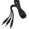 Y harness.