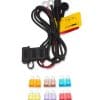 12 volt battery harness.