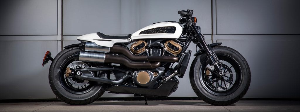 Harley-Davidson ‘Custom 1250’ Could Be Coming Soon | Honda NC700 Forum