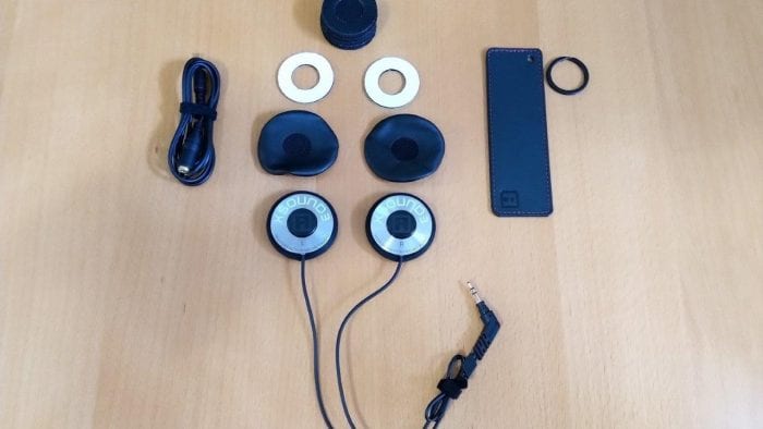 XSound 3 helmet speakers XSound 3 helmet speakers