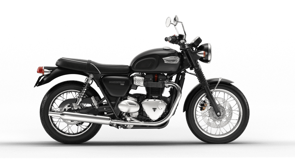 2021 Triumph Bonneville T100