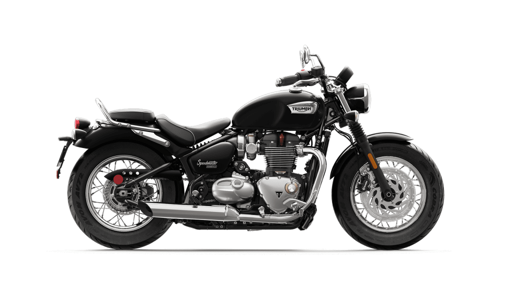 2021 Triumph Speedmaster