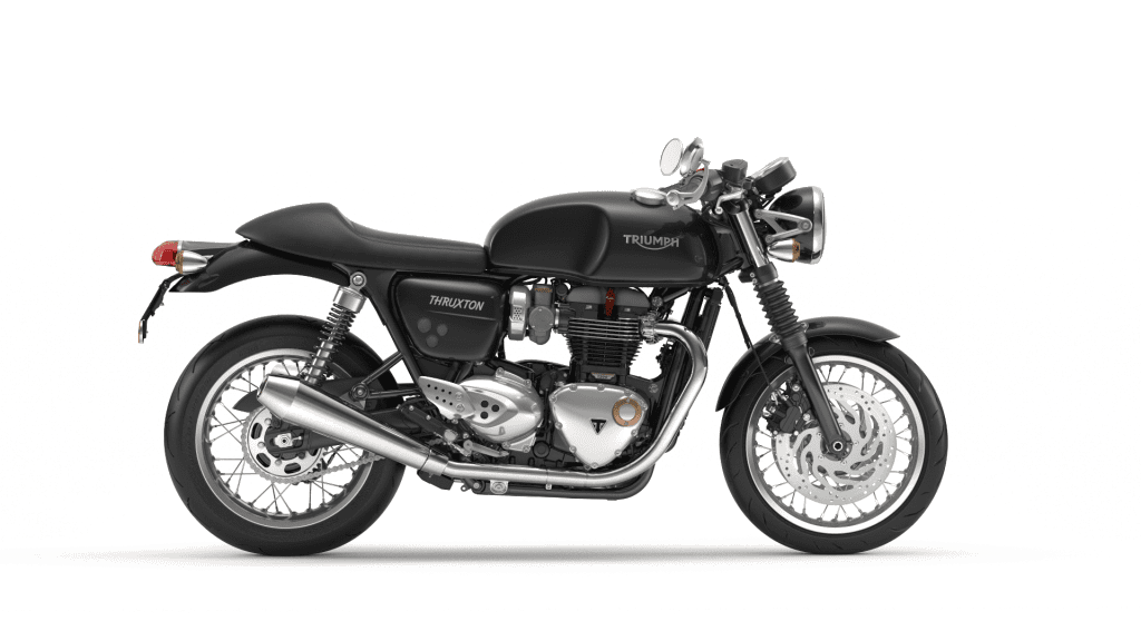 2021 Triumph Thruxton/Thruxton R