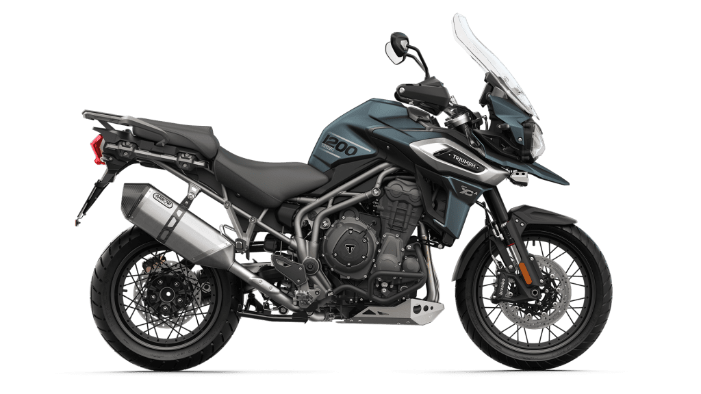 2021 Triumph Tiger 1200 XC