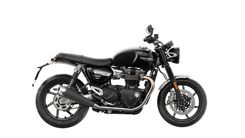 2021 Triumph Speed Twin