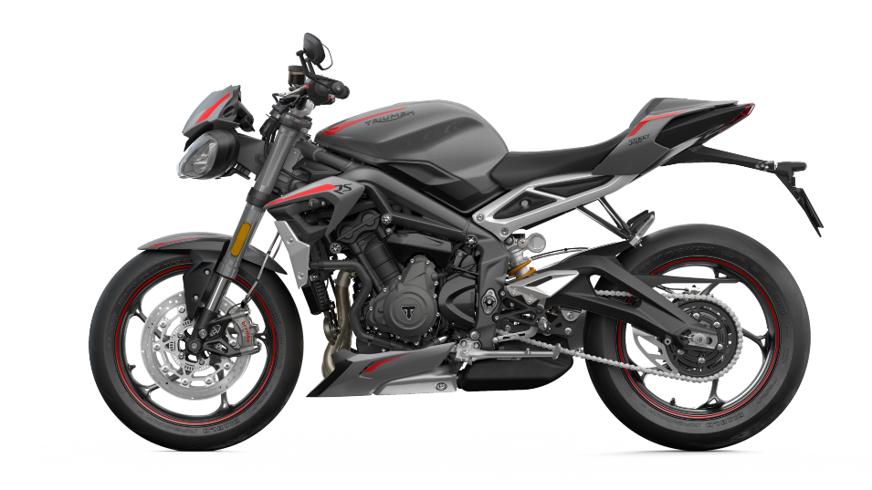 2021 Triumph Street Triple RS