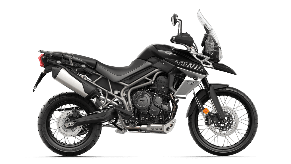 tiger 800 xca 2021