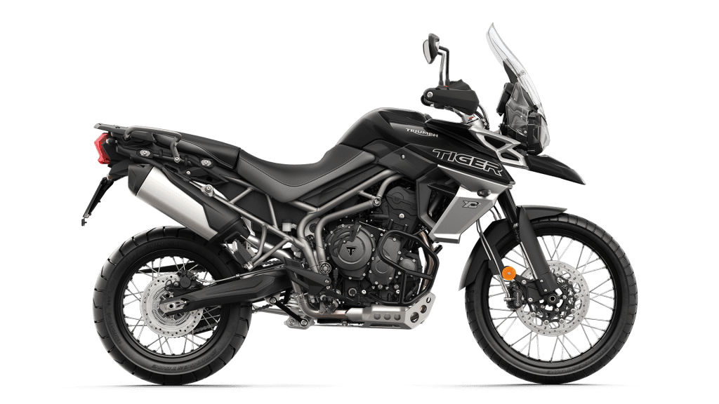 2021 Triumph Tiger 800 Xc