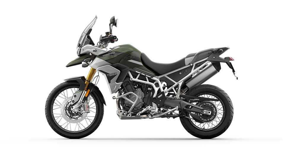 2020 Triumph Tiger 900 Rally